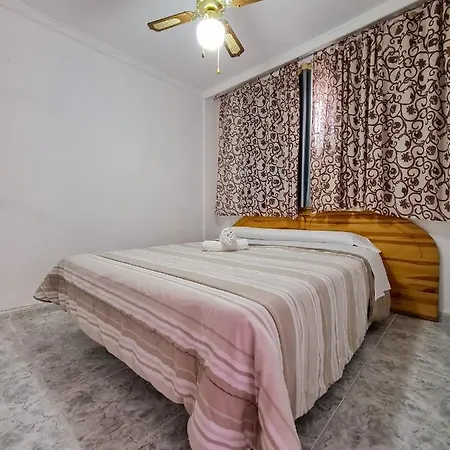Apartamento Rincon De Loix Playmon Park Apartment *