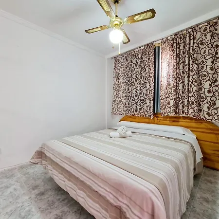 Apartamento Rincon De Loix Playmon Park * Benidorm