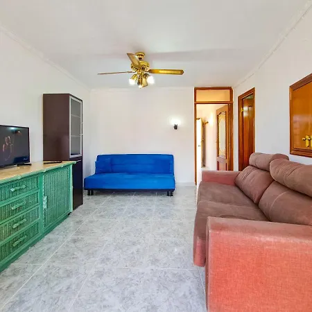 Apartment Apartamento Rincon De Loix Playmon Park