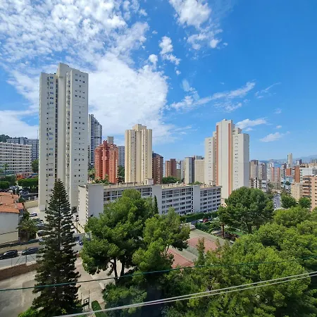 Apartamento Rincon De Loix Playmon Park Benidorm